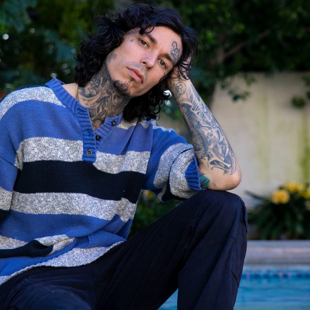 Vintage Counterparts Short Sleeve Sweater